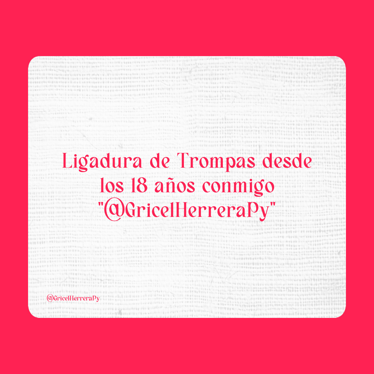 Agradecimiento a San Expedito