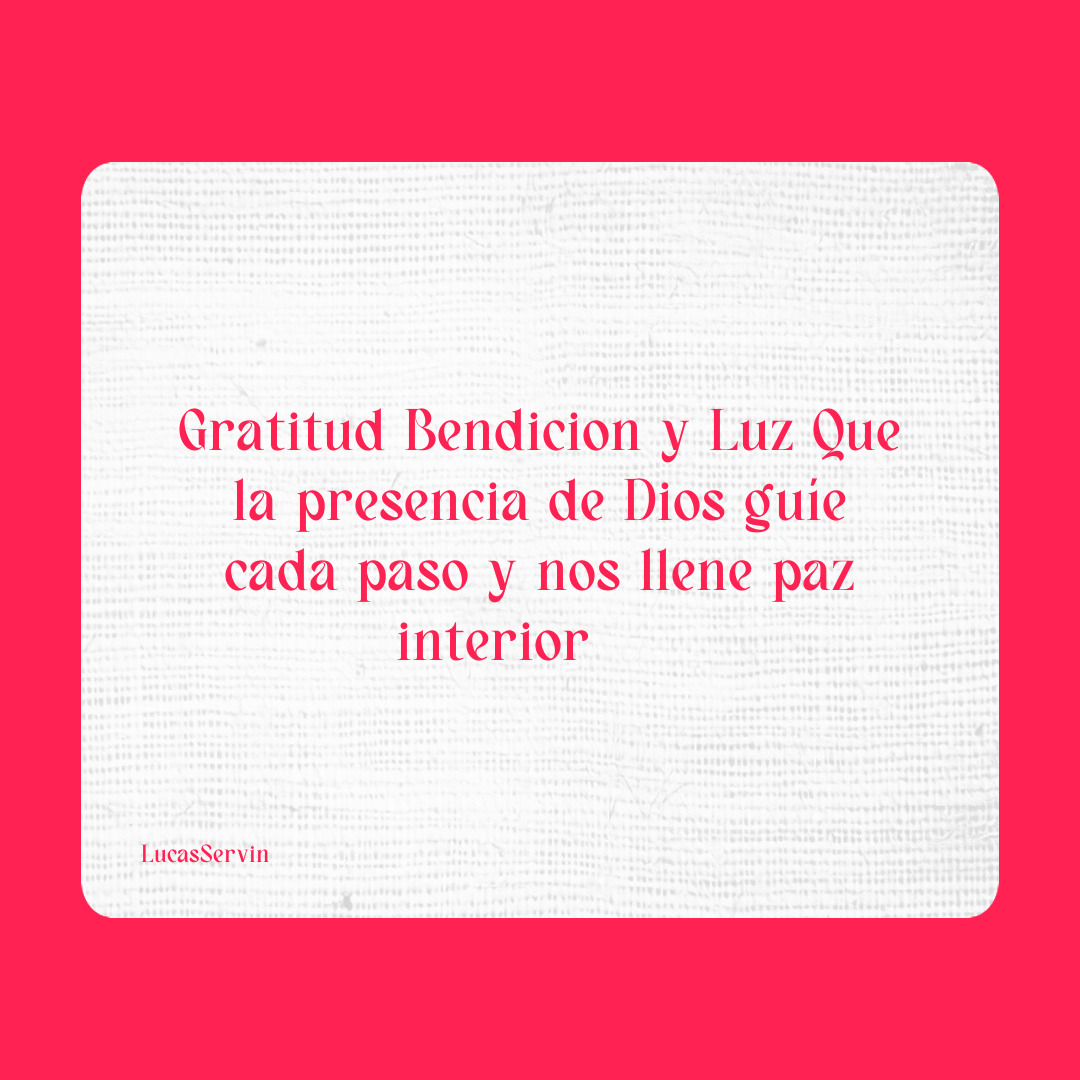 Agradecimiento a San Expedito