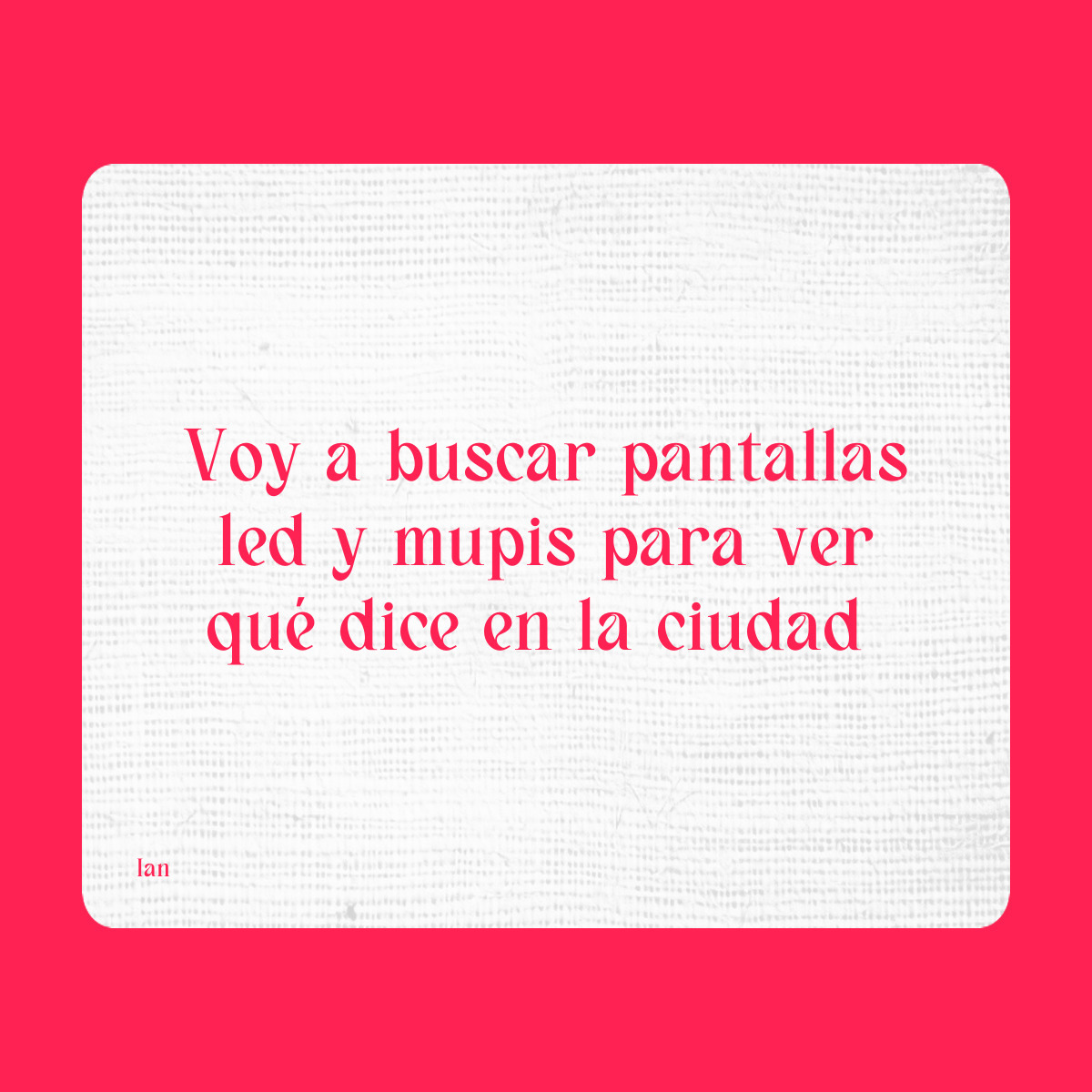 Agradecimiento a San Expedito