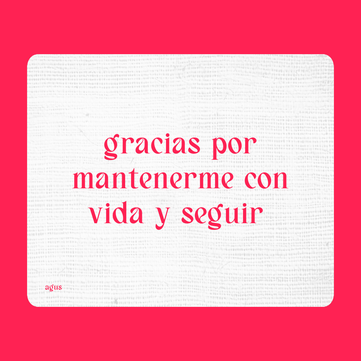 Agradecimiento a San Expedito