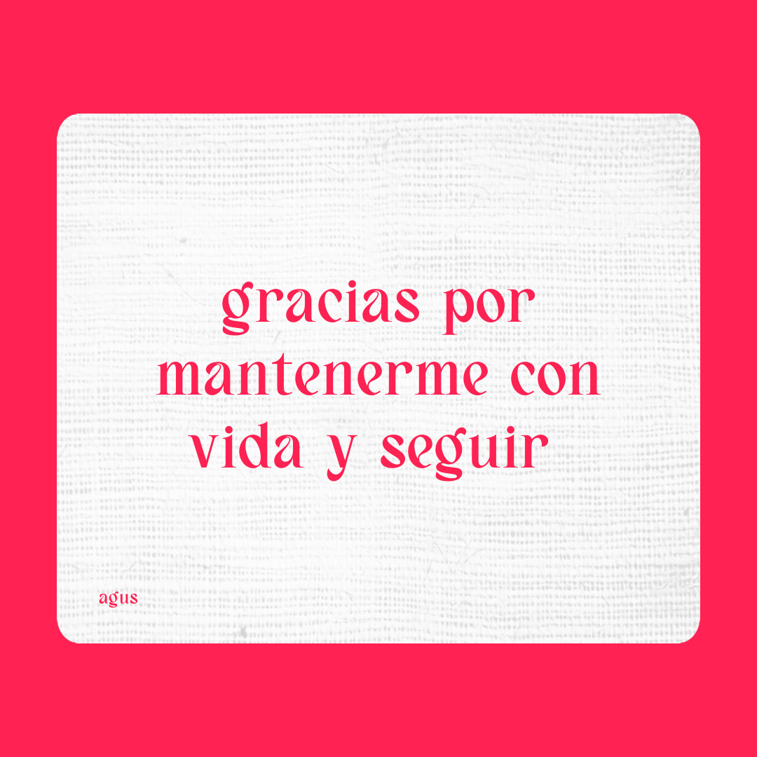 Agradecimiento a San Expedito