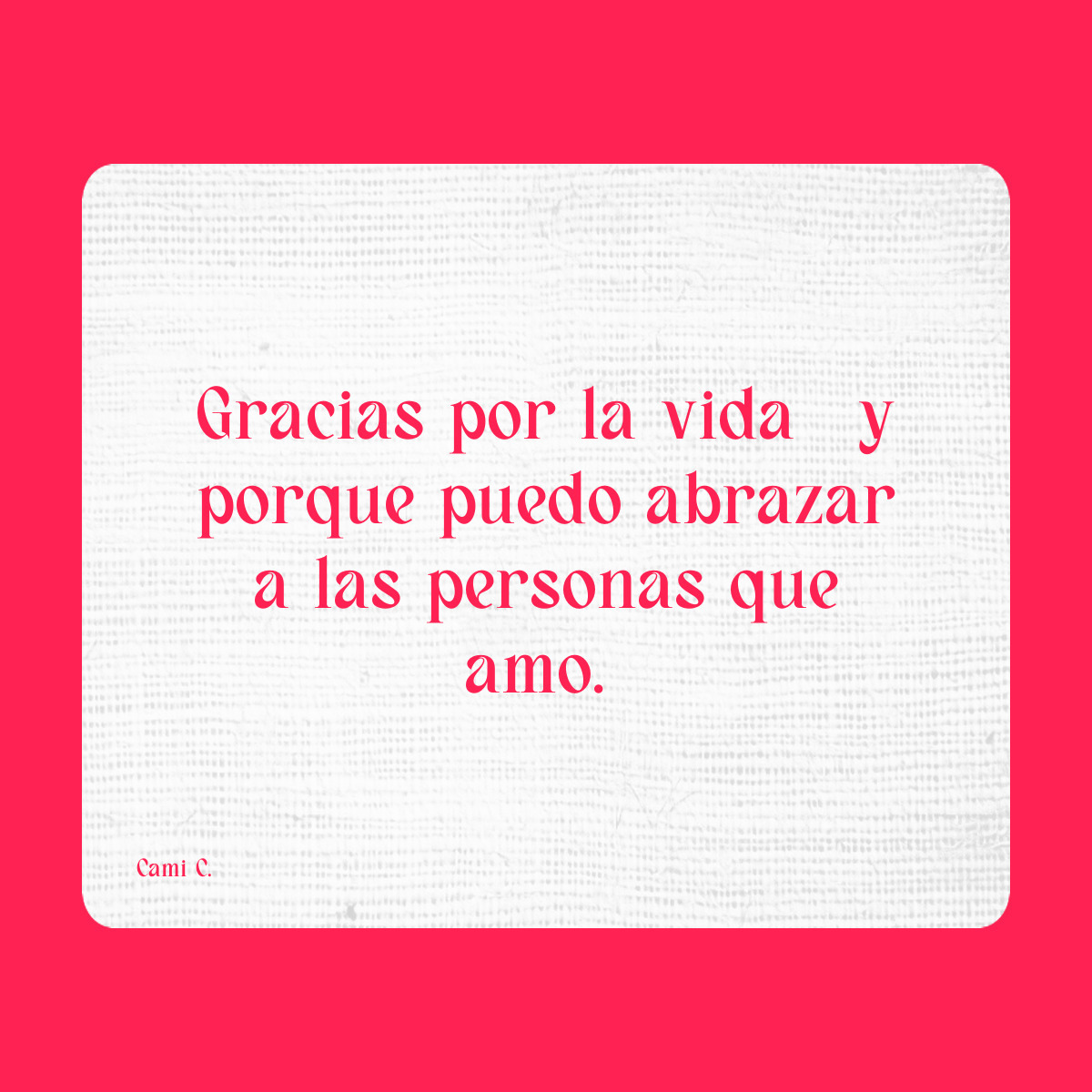 Agradecimiento a San Expedito