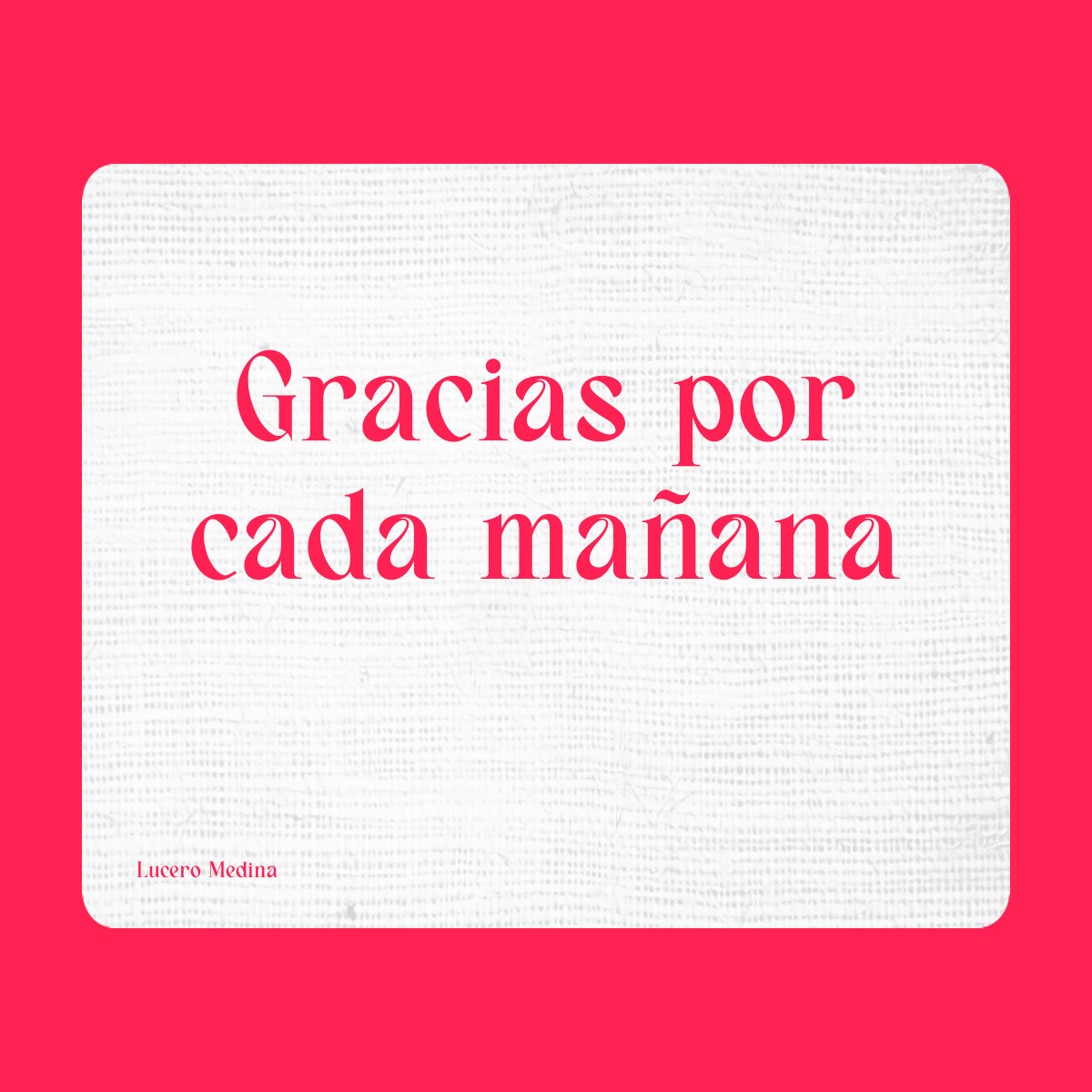 Agradecimiento a San Expedito