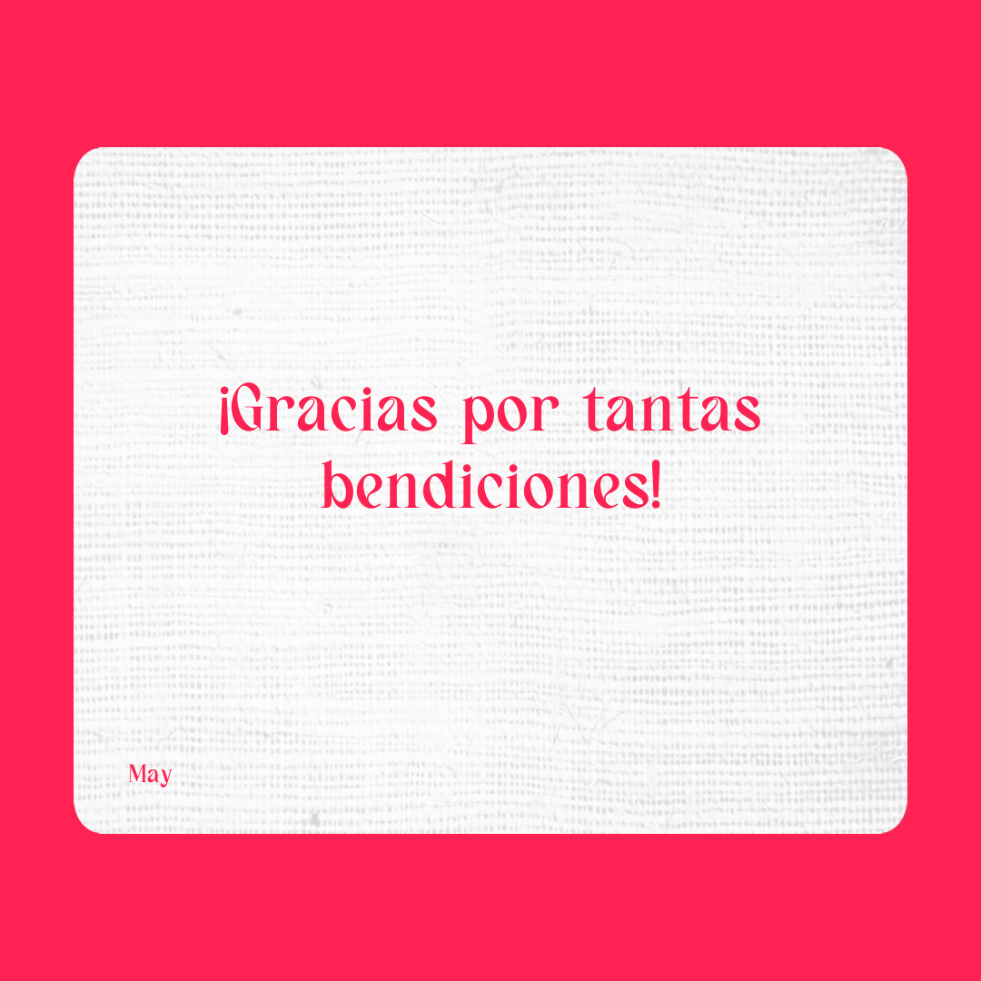 Agradecimiento a San Expedito