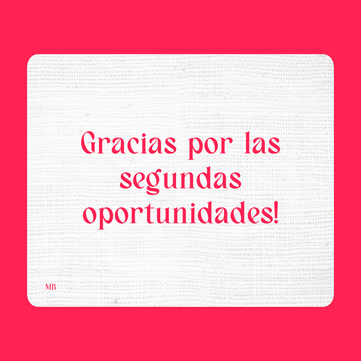 Agradecimiento a San Expedito