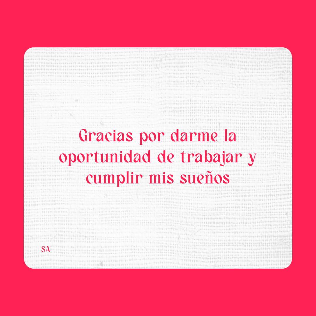 Agradecimiento a San Expedito