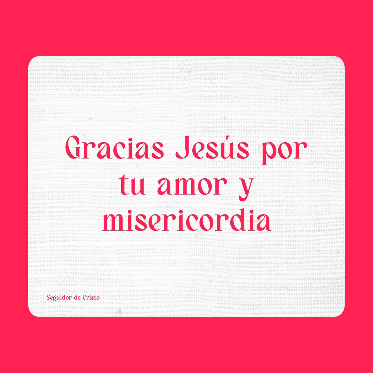 Agradecimiento a San Expedito