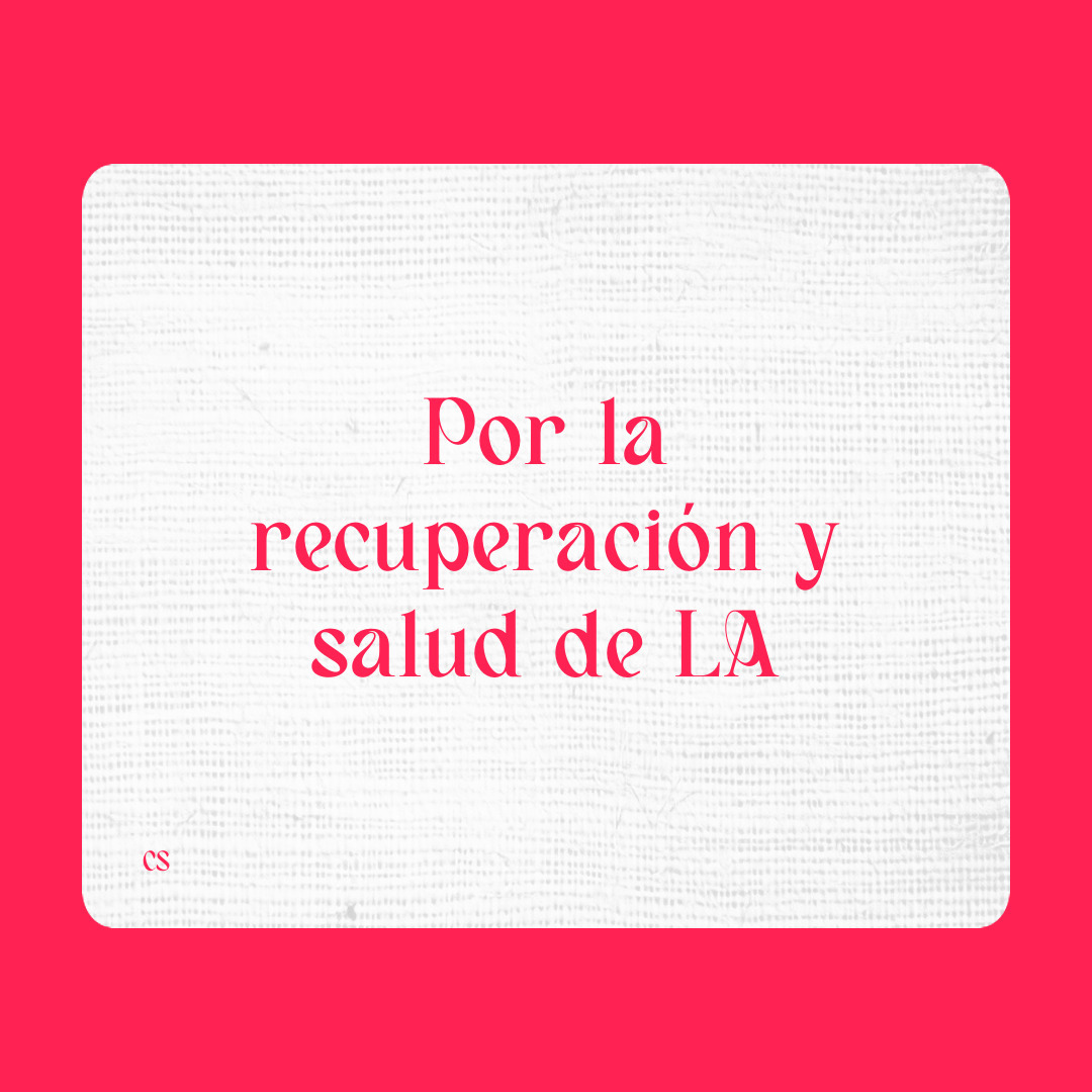 Agradecimiento a San Expedito