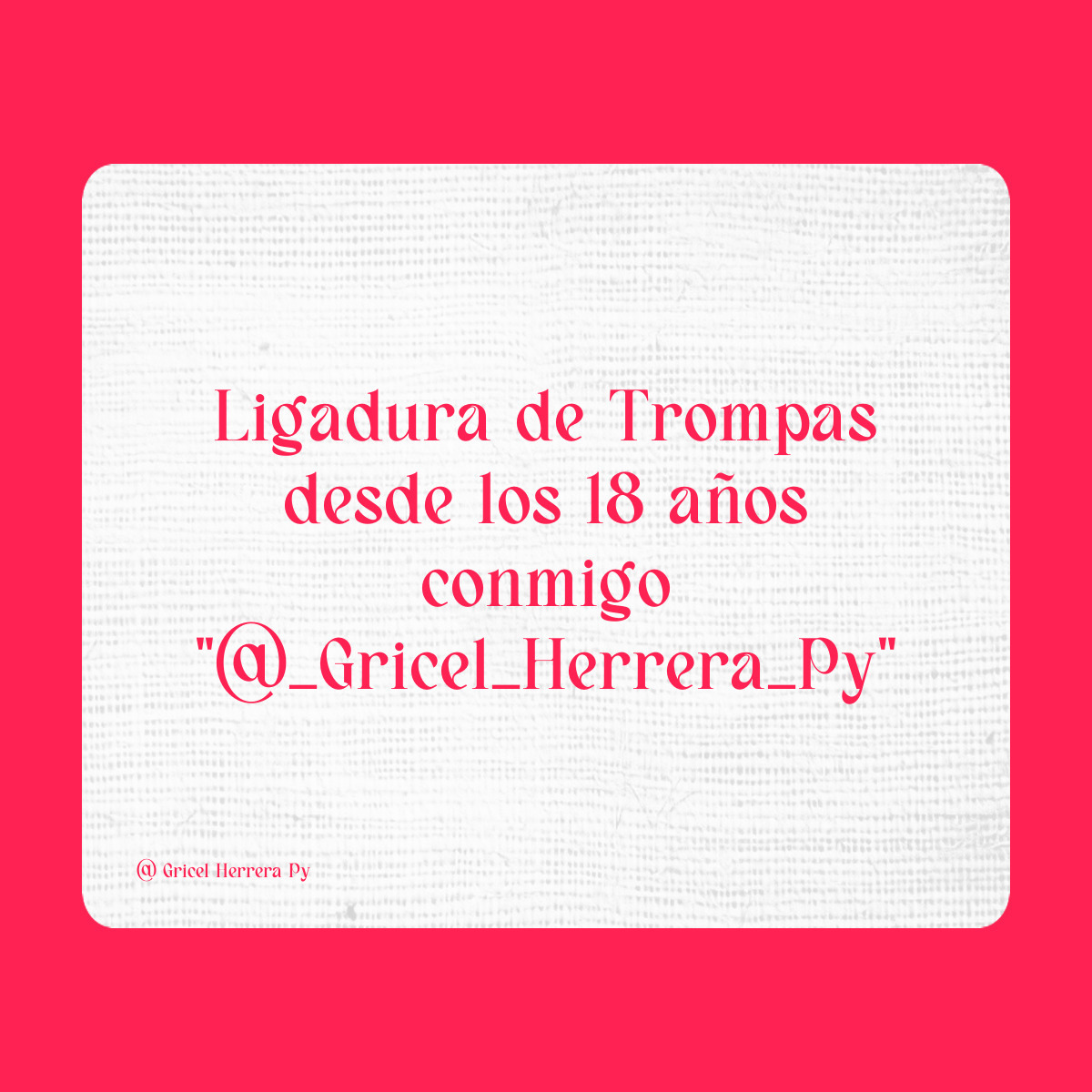 Agradecimiento a San Expedito