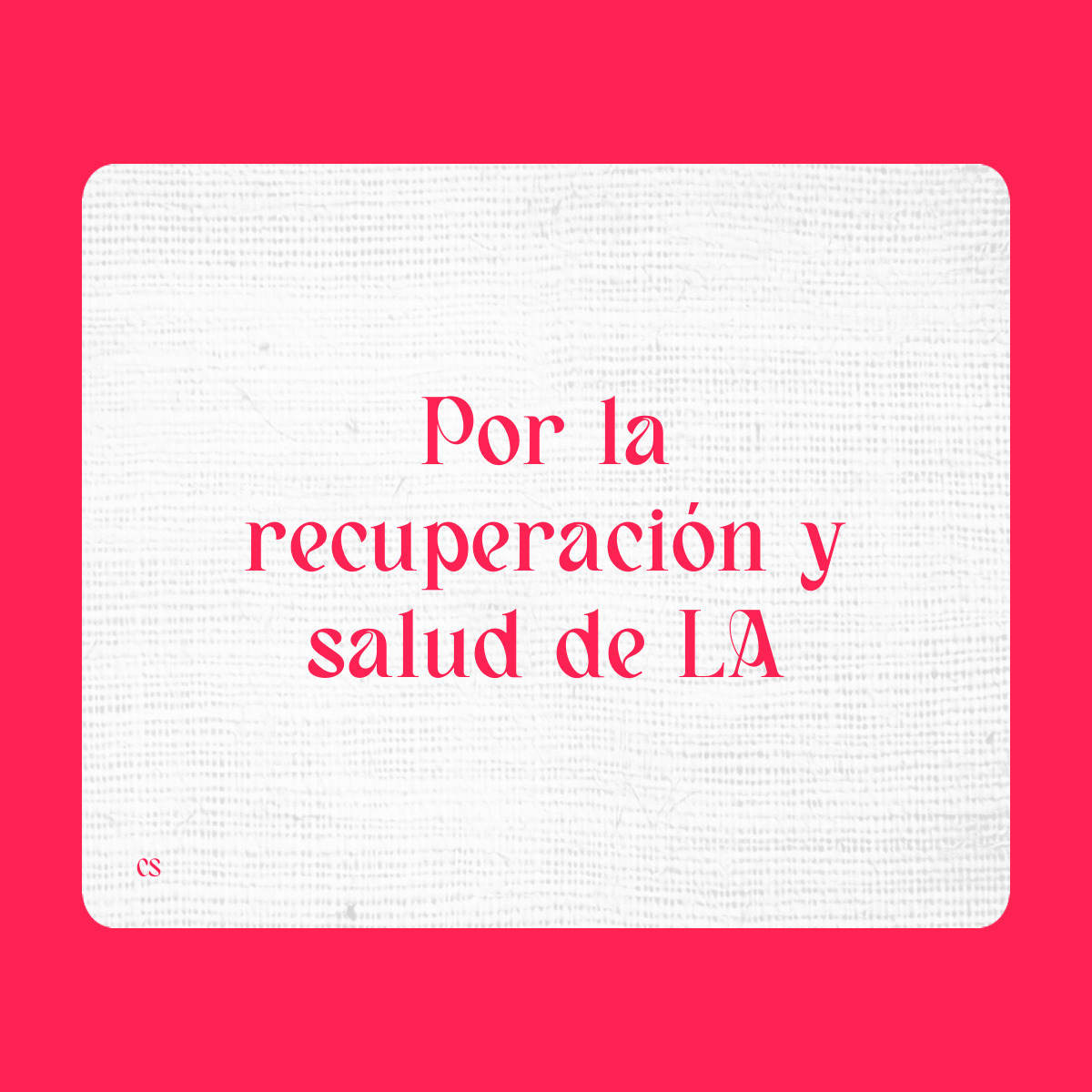 Agradecimiento a San Expedito