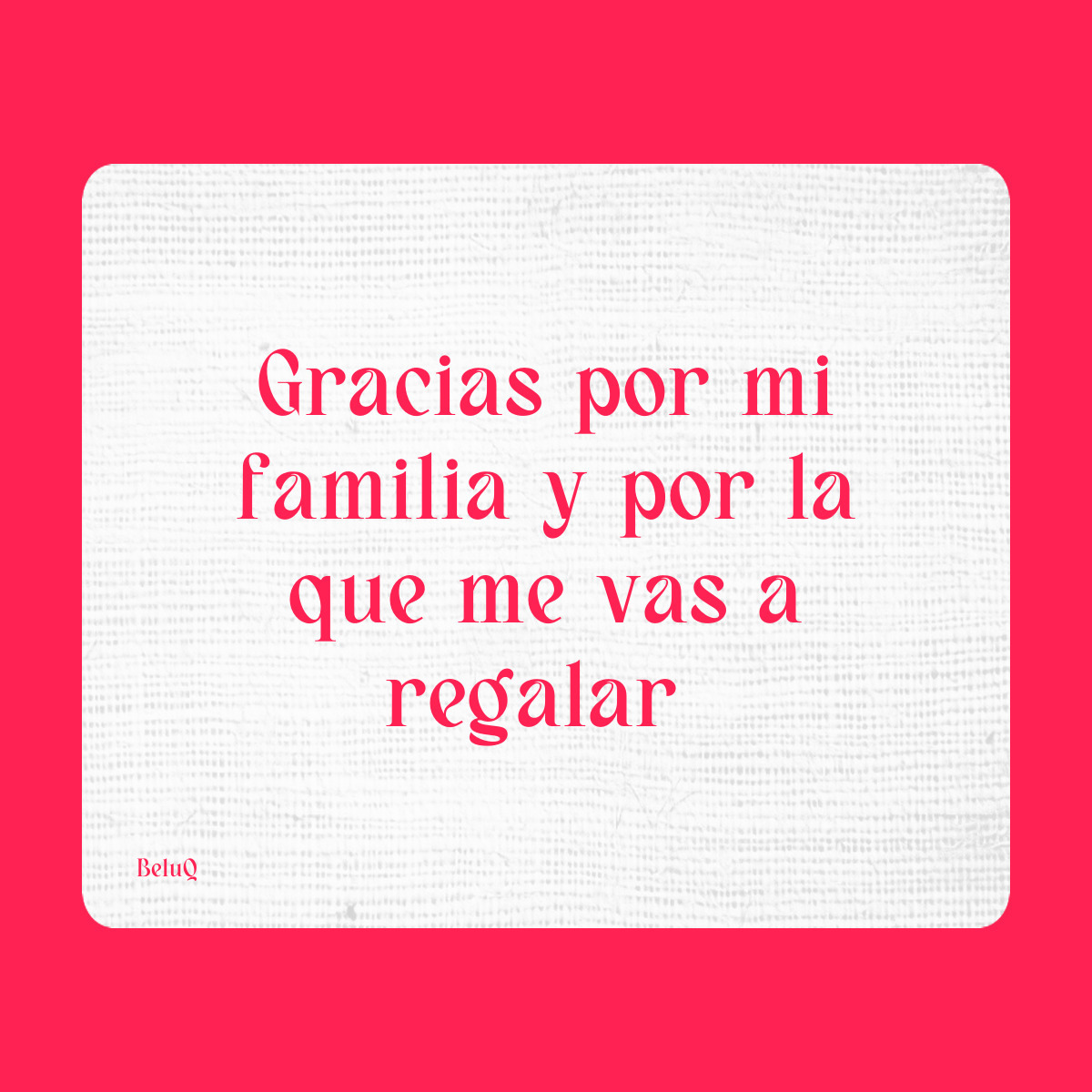 Agradecimiento a San Expedito